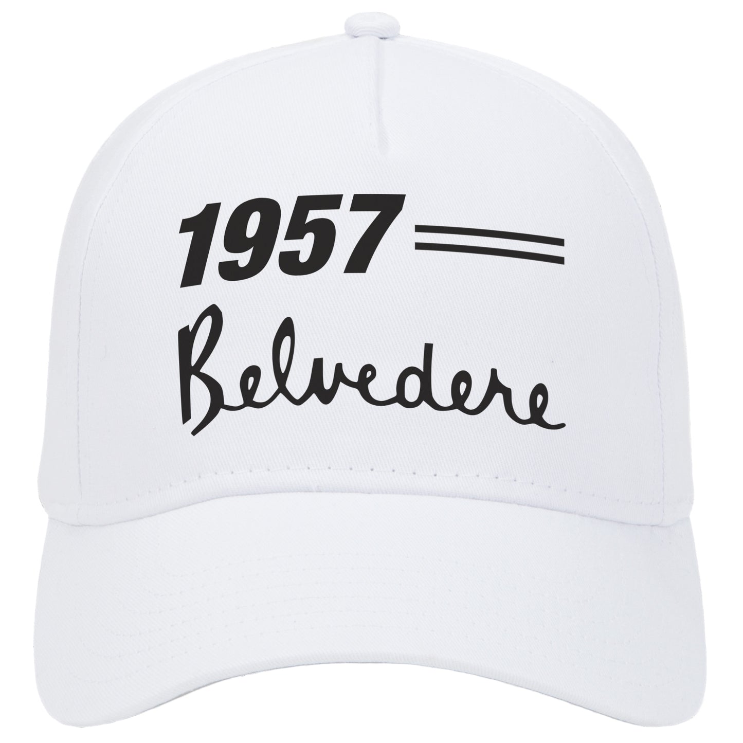 1957 57 Plymouth Belvedere Car Hat
