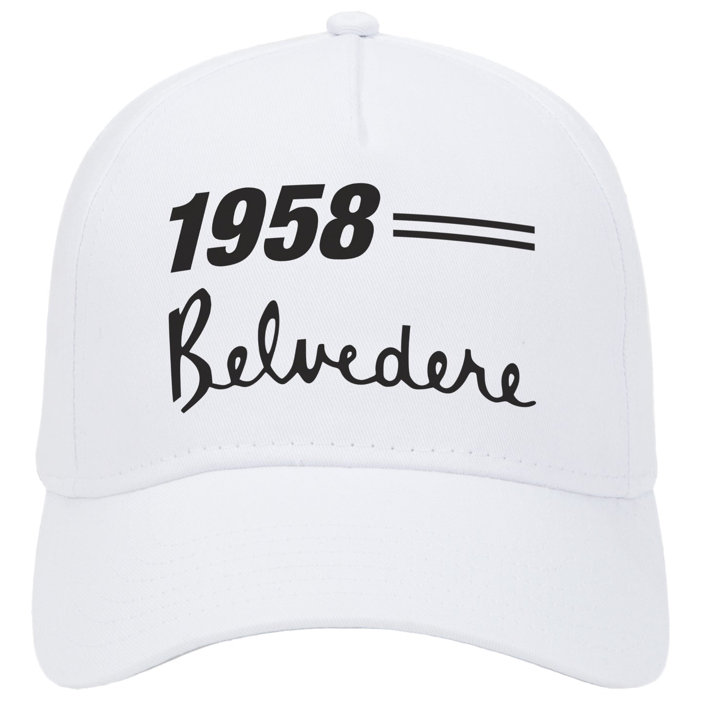 1958 58 Plymouth Belvedere Car Hat