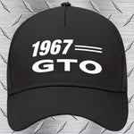 1967 Pontiac GTO Car Model Hat