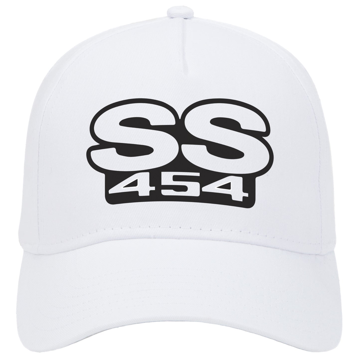 General Motors SS 454 Engine Size Car Hat