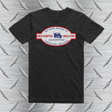 Westhampton Drag Strip, Westhampton New York, Retro Drag Racing T-Shirt