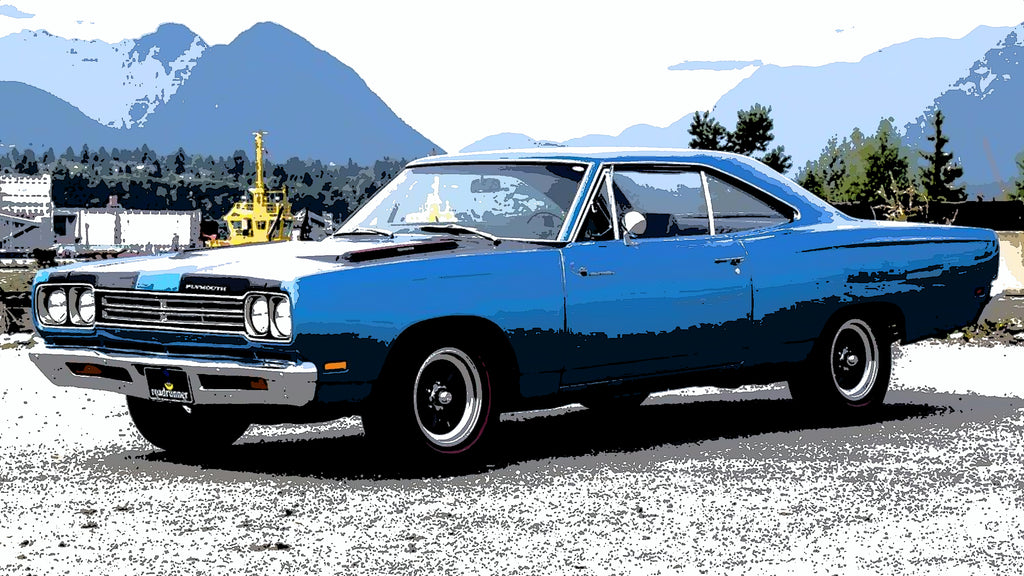 Plymouth Roadrunner History: A Muscle Car Legend