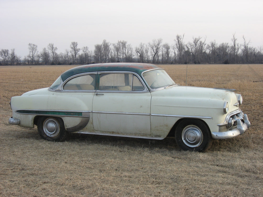 Reasons to Join a Collectors Car Club - Automotive Vintage