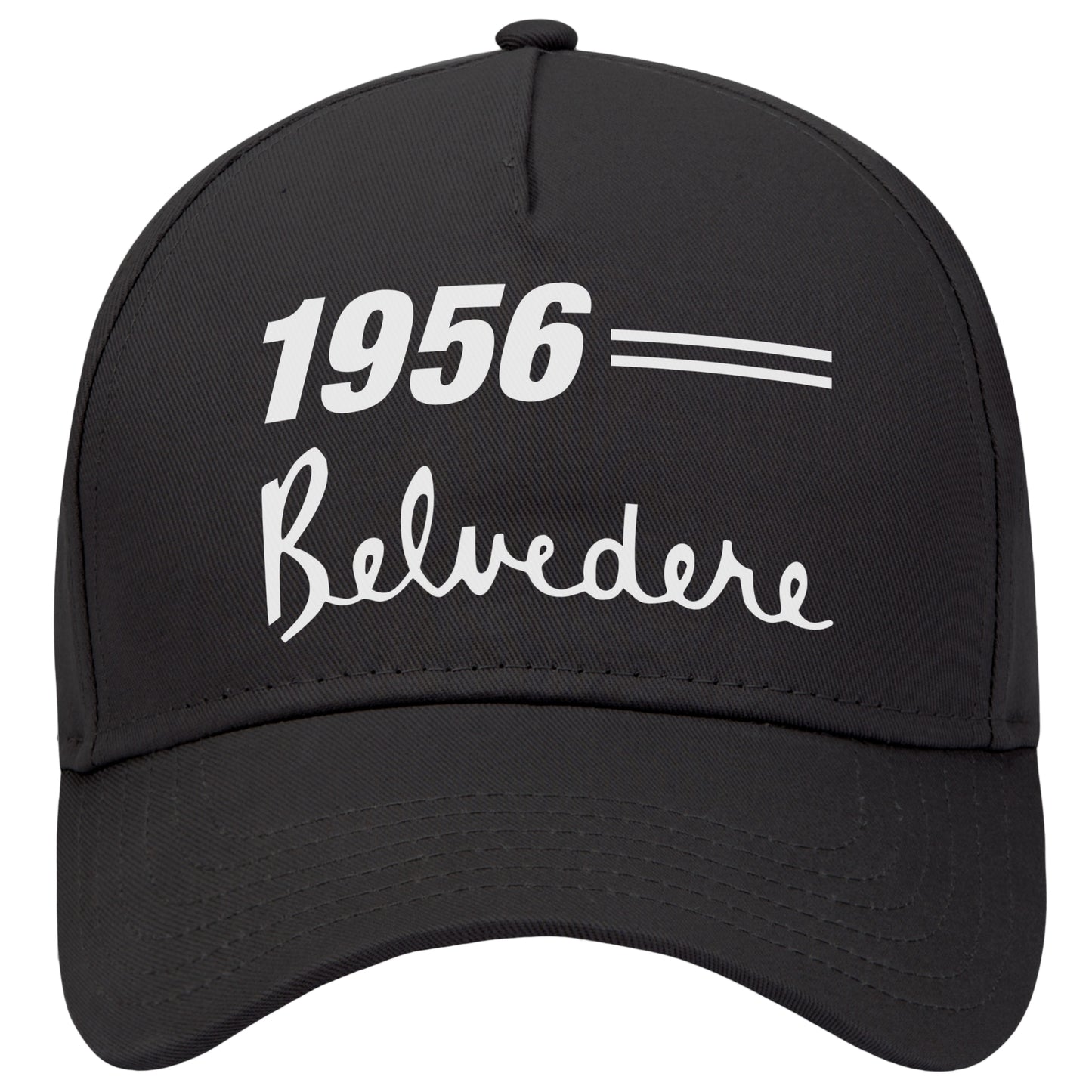 1956 56 Plymouth Belvedere Car Hat