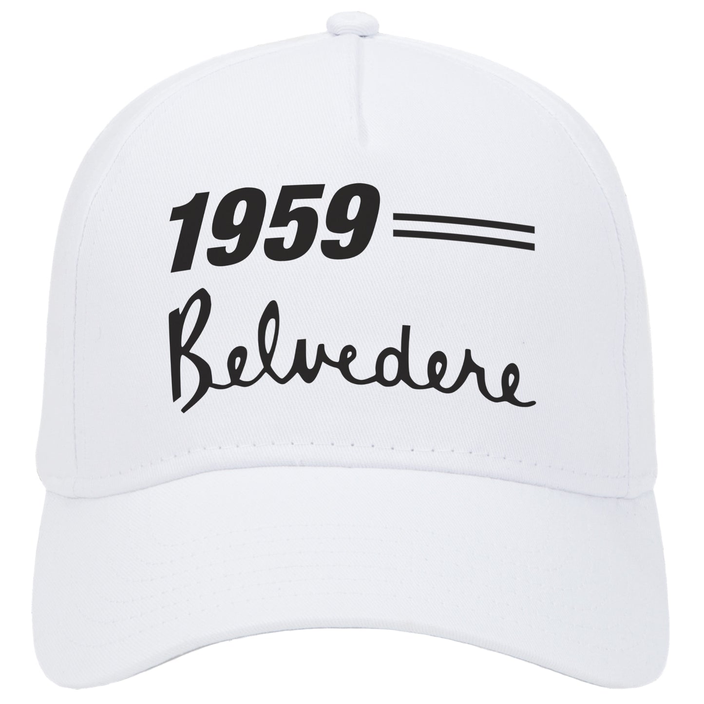 1959 59 Plymouth Belvedere Car Hat