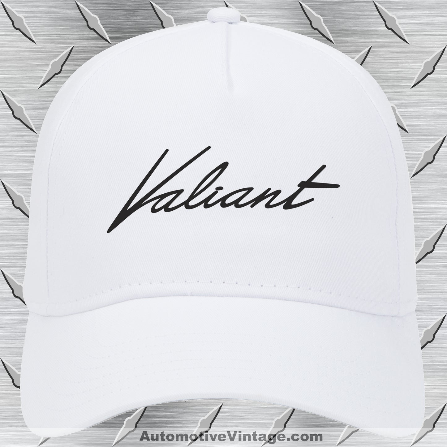 1960-65 Plymouth Valiant Emblem Car Hat