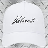 1960-65 Plymouth Valiant Emblem Car Hat