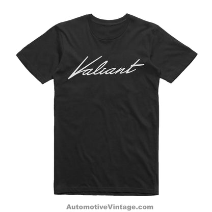 1960-65 Plymouth Valiant Emblem Car T-shirt