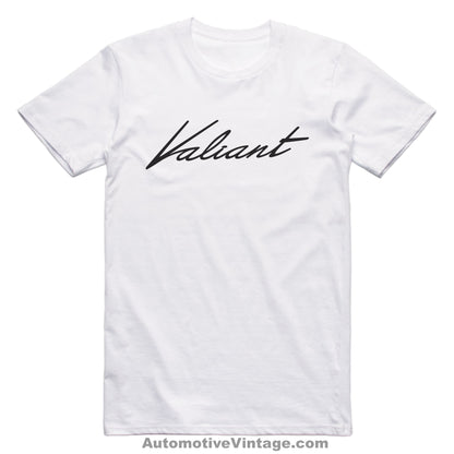 1960-65 Plymouth Valiant Emblem Car T-shirt