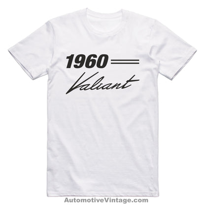 1960 60 Plymouth Valiant Car T-shirt