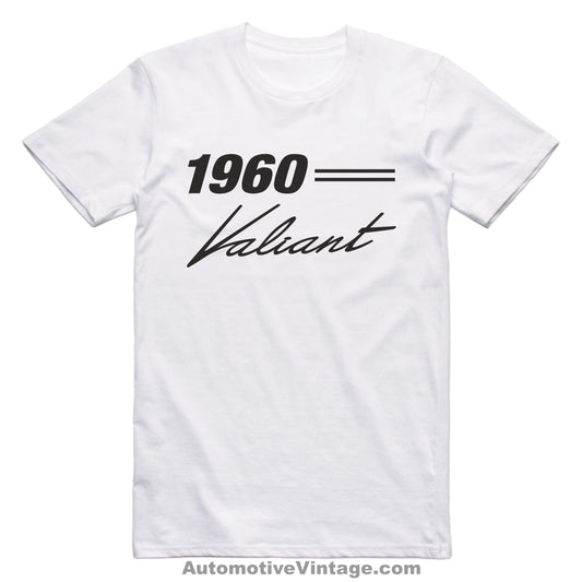 1960 60 Plymouth Valiant Car T-shirt