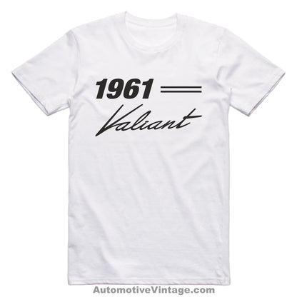 1961 61 Plymouth Valiant Car T-shirt
