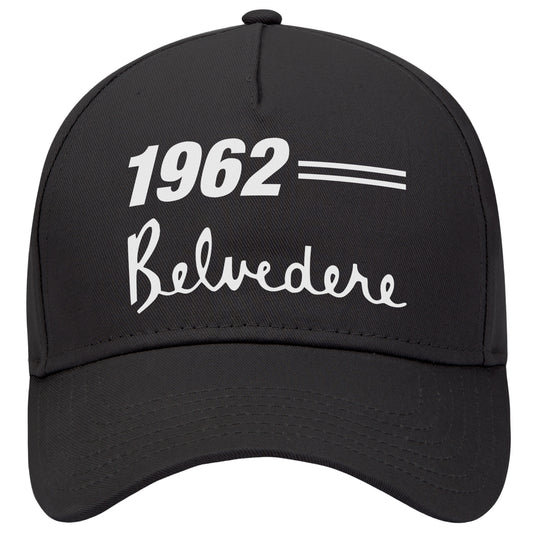 1962 62 Plymouth Belvedere Car Hat