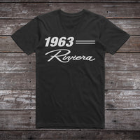 1963 Buick Riviera Classic Car T-shirt