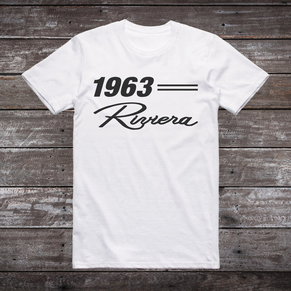 1963 Buick Riviera Classic Car T-shirt