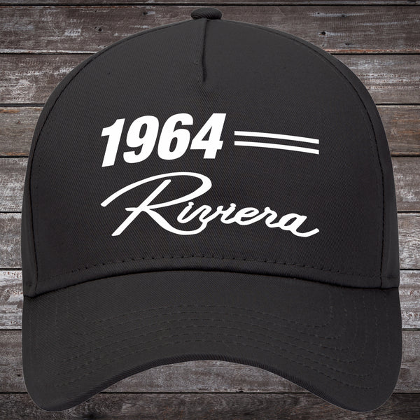 1964 Buick Riviera Classic Car Model Hat