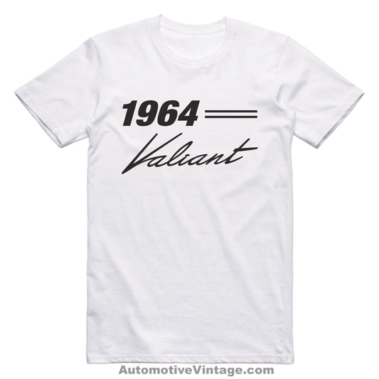 1964 64 Plymouth Valiant Car T-shirt
