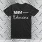 1964 Plymouth Belvedere Car T-Shirt Black / S Model T-Shirt