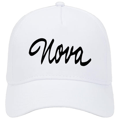 Chevrolet Nova Late 60's Emblem Car Hat