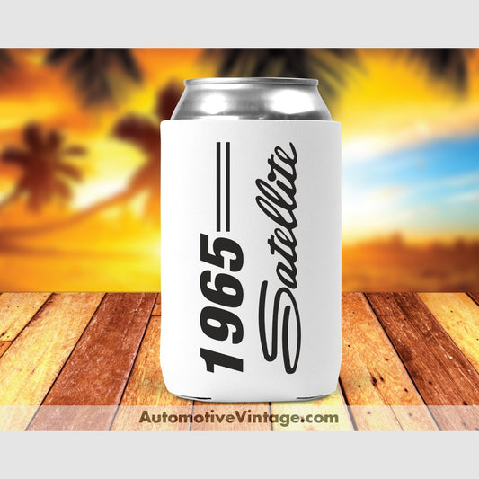 1965 Plymouth Satellite Car Can Cooler Model