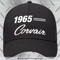 1965 Chevrolet Corvair Classic Car Hat Black Model