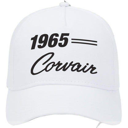 1965 Chevrolet Corvair Classic Car Hat White Model
