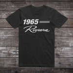 1965 Buick Riviera Classic Car T-shirt