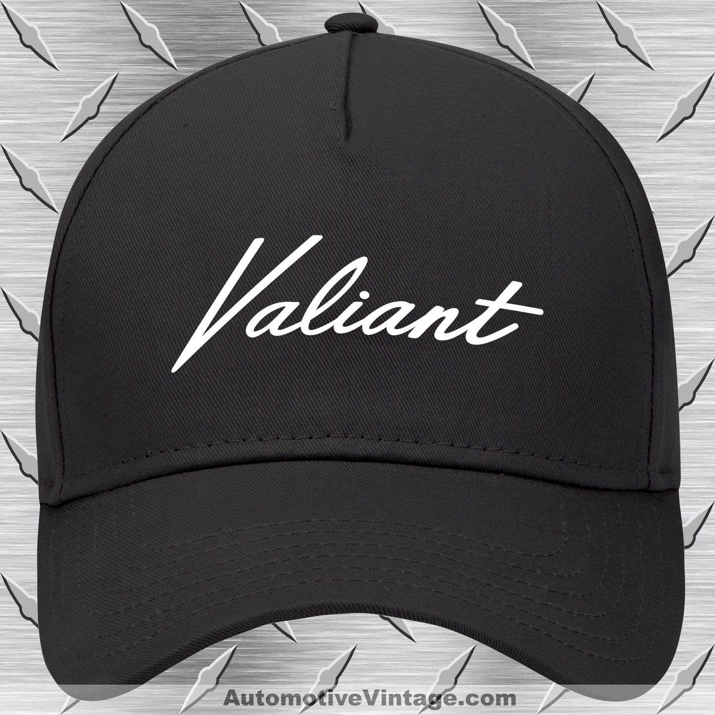 1966-67 Plymouth Valiant Emblem Car Hat