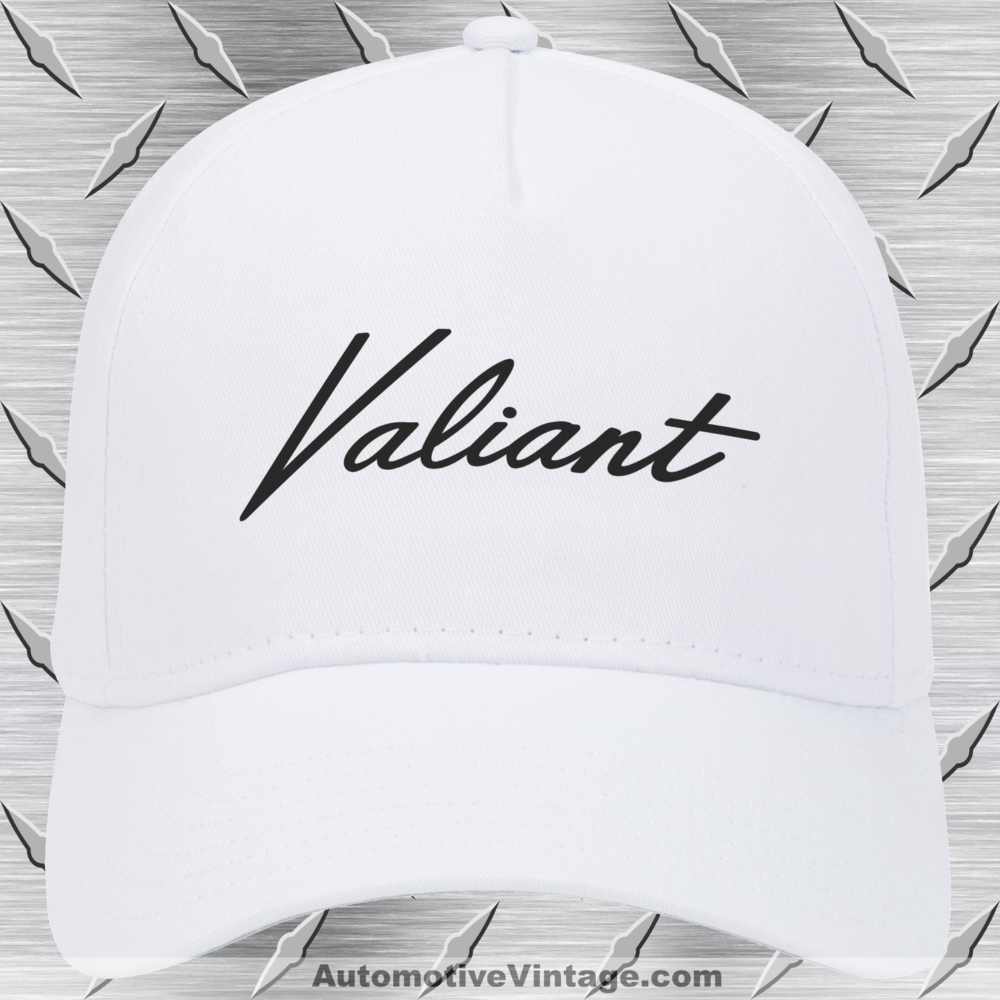 1966-67 Plymouth Valiant Emblem Car Hat