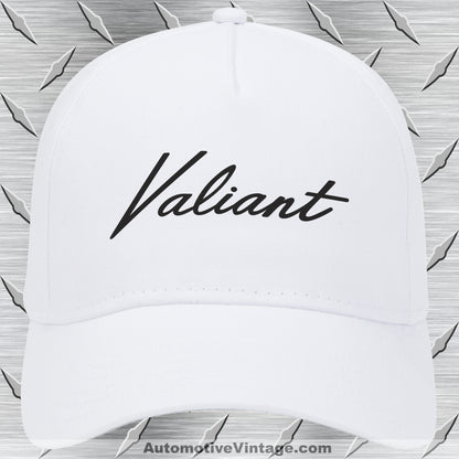 1966-67 Plymouth Valiant Emblem Car Hat