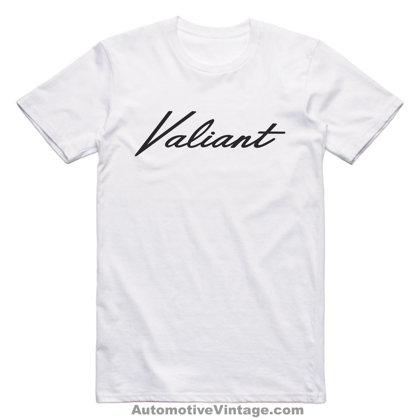 1966-67 Plymouth Valiant Emblem Car T-shirt