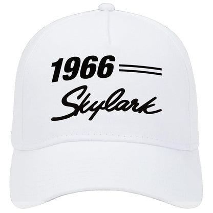 1966 Buick Skylark Car Model Hat White