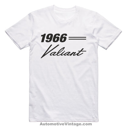 1966 66 Plymouth Valiant Car T-shirt
