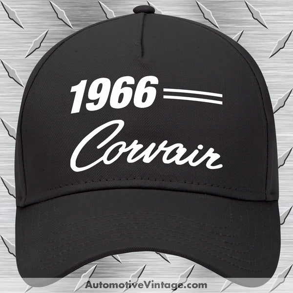 1966 Chevrolet Corvair Classic Car Hat Black Model