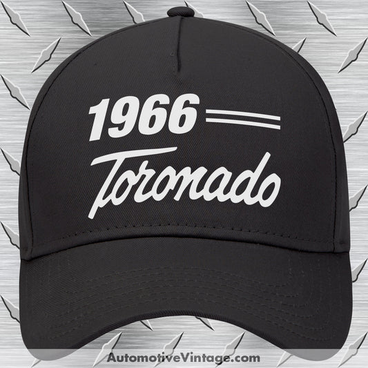 1966 Oldsmobile Toronado Baseball Cap Car Hat Black Model