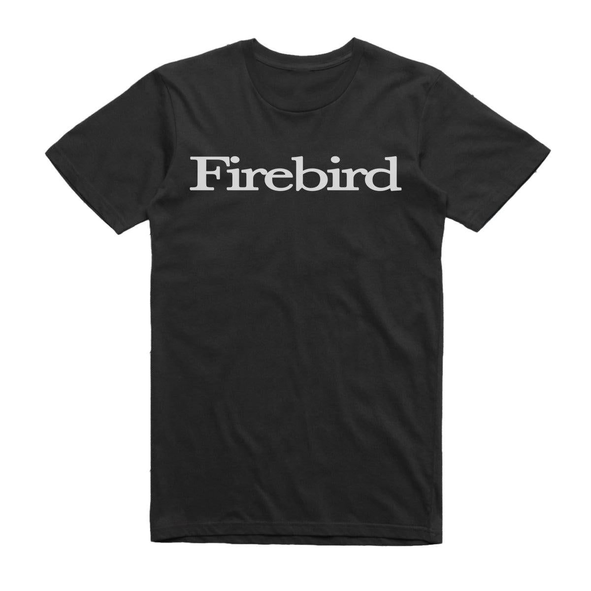 1967-70 Pontiac Firebird Emblem T-Shirt Black / S Car Model T-Shirt