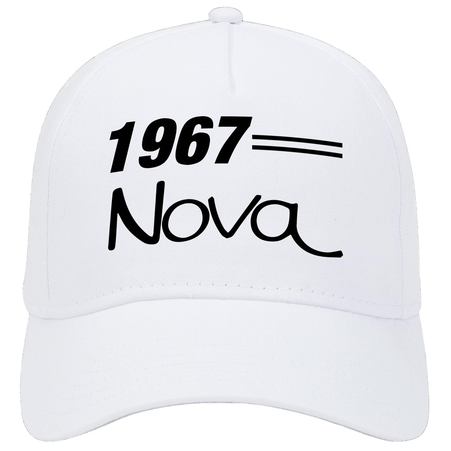 1967 67 Chevrolet Nova Car Hat