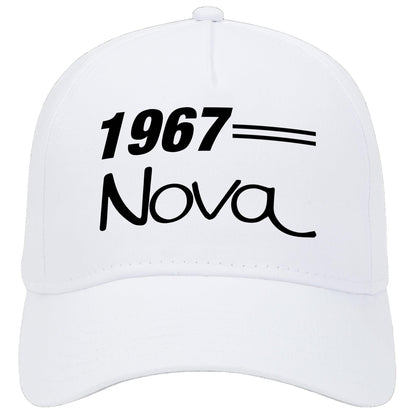 1967 67 Chevrolet Nova Car Hat