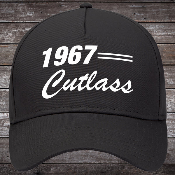 1967 Oldsmobile Cutlass Car Model Hat