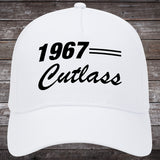 1967 Oldsmobile Cutlass Car Model Hat