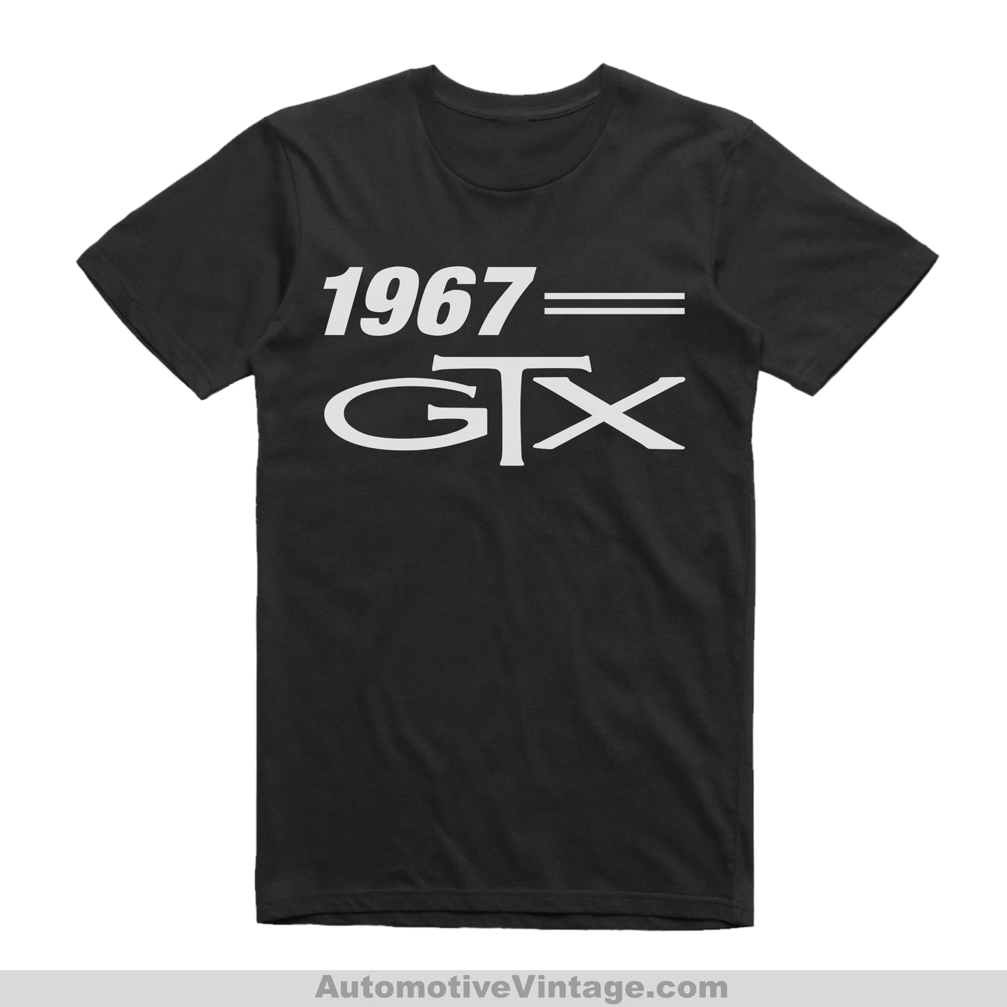 1967 67 Plymouth GTX Car T-shirt