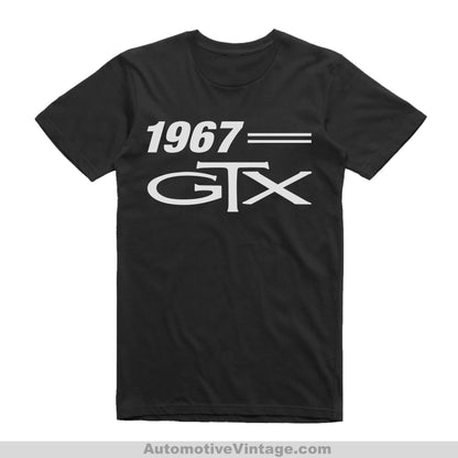1967 67 Plymouth GTX Car T-shirt