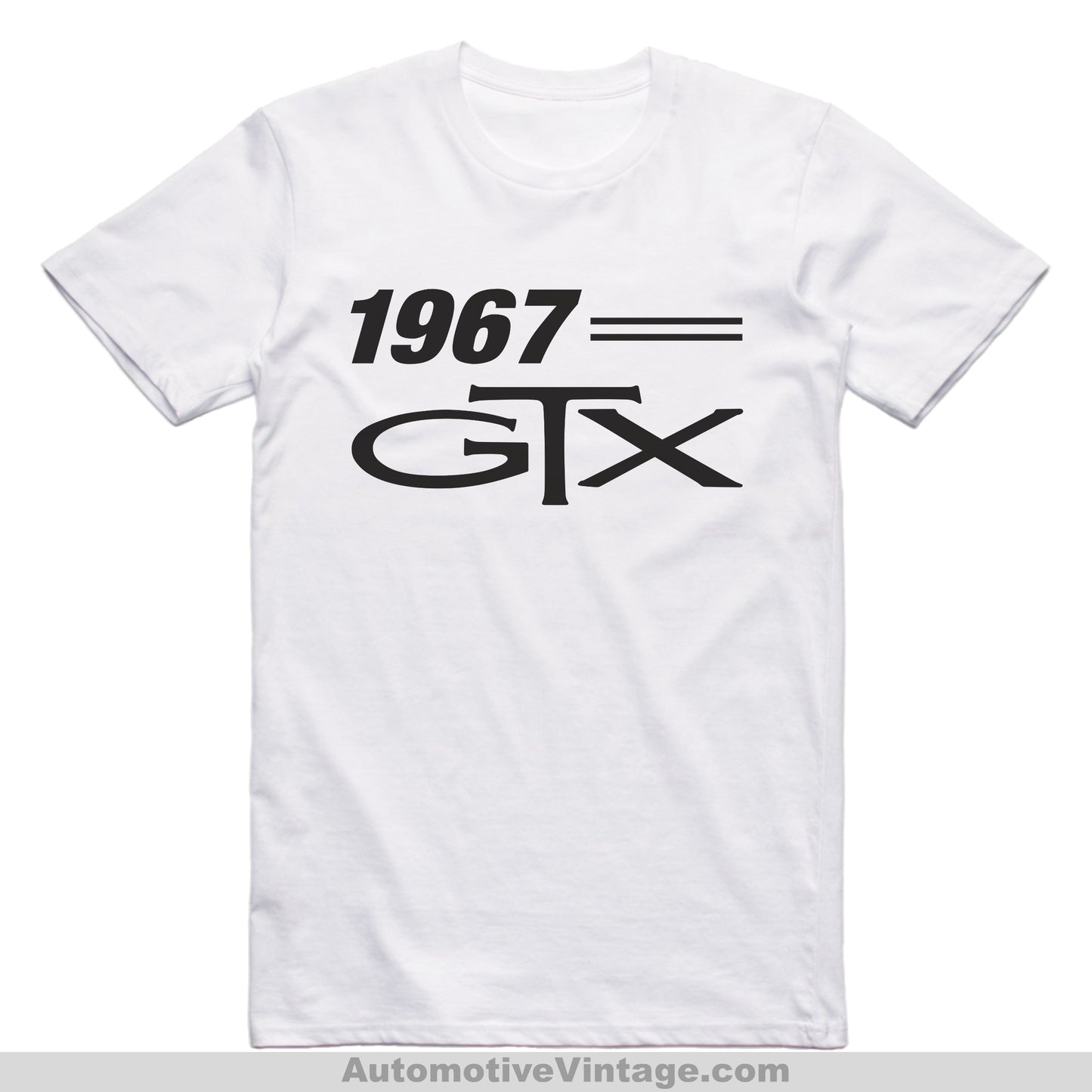 1967 67 Plymouth GTX Car T-shirt