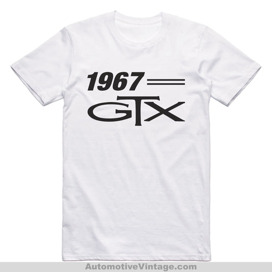 1967 67 Plymouth GTX Car T-shirt