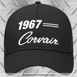 1967 Chevrolet Corvair Classic Car Hat Black Model