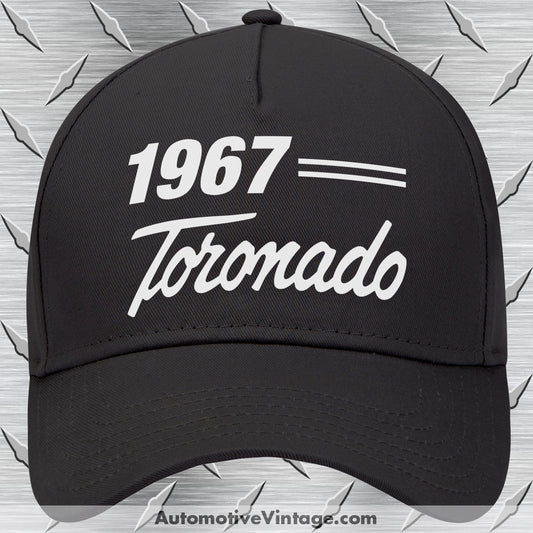 1967 Oldsmobile Toronado Baseball Cap Car Hat Black Model