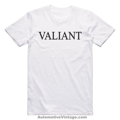 1968-69 Plymouth Valiant Emblem Car T-shirt