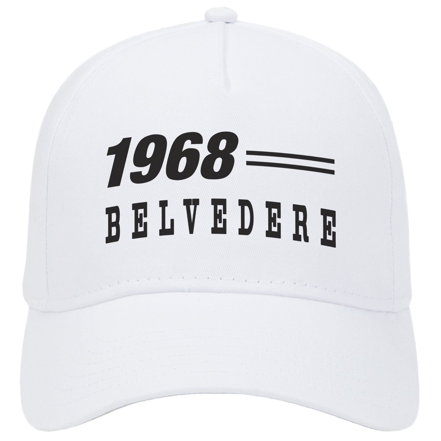 1968 68 Plymouth Belvedere Car Hat