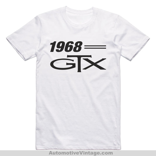 1968 68 Plymouth GTX Car T-shirt