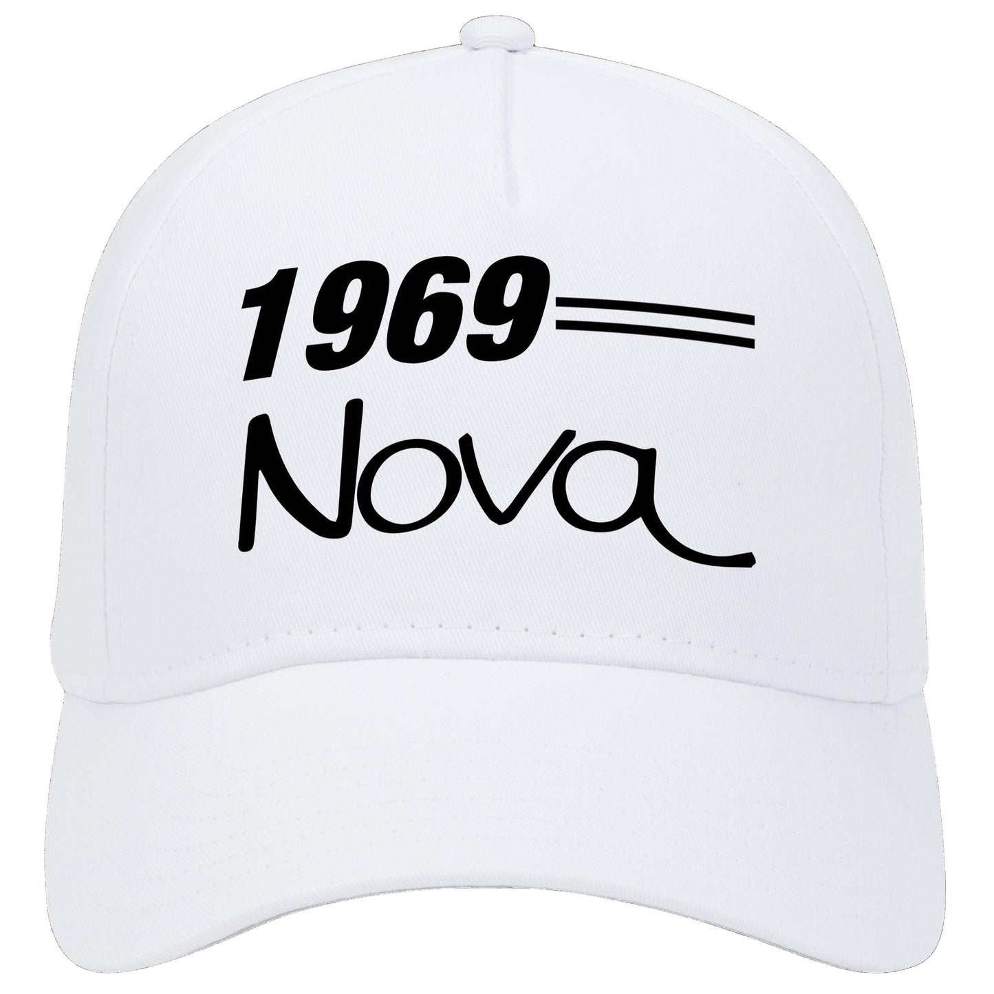 1969 69 Chevrolet Nova Car Hat